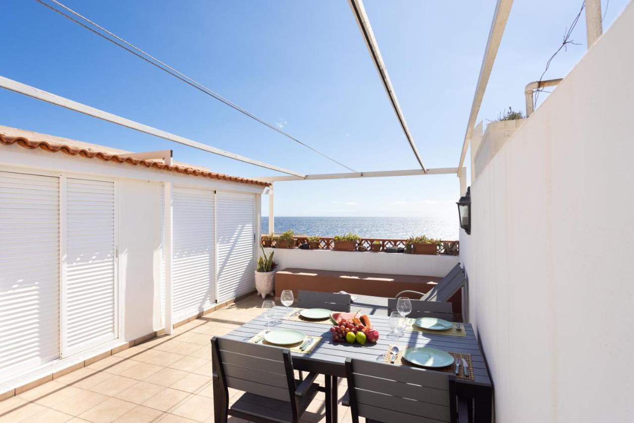 Home2Book Relax Caletillas, Terrace&Pool Candelaria Exteriör bild
