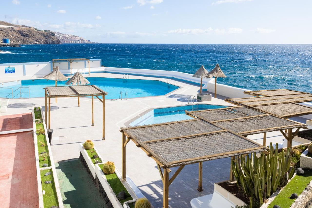 Home2Book Relax Caletillas, Terrace&Pool Candelaria Exteriör bild