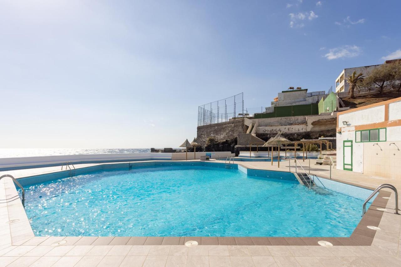 Home2Book Relax Caletillas, Terrace&Pool Candelaria Exteriör bild
