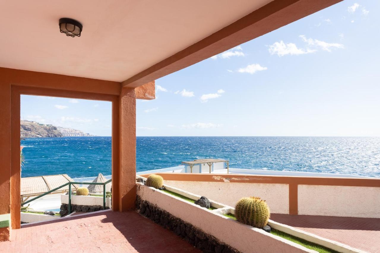 Home2Book Relax Caletillas, Terrace&Pool Candelaria Exteriör bild