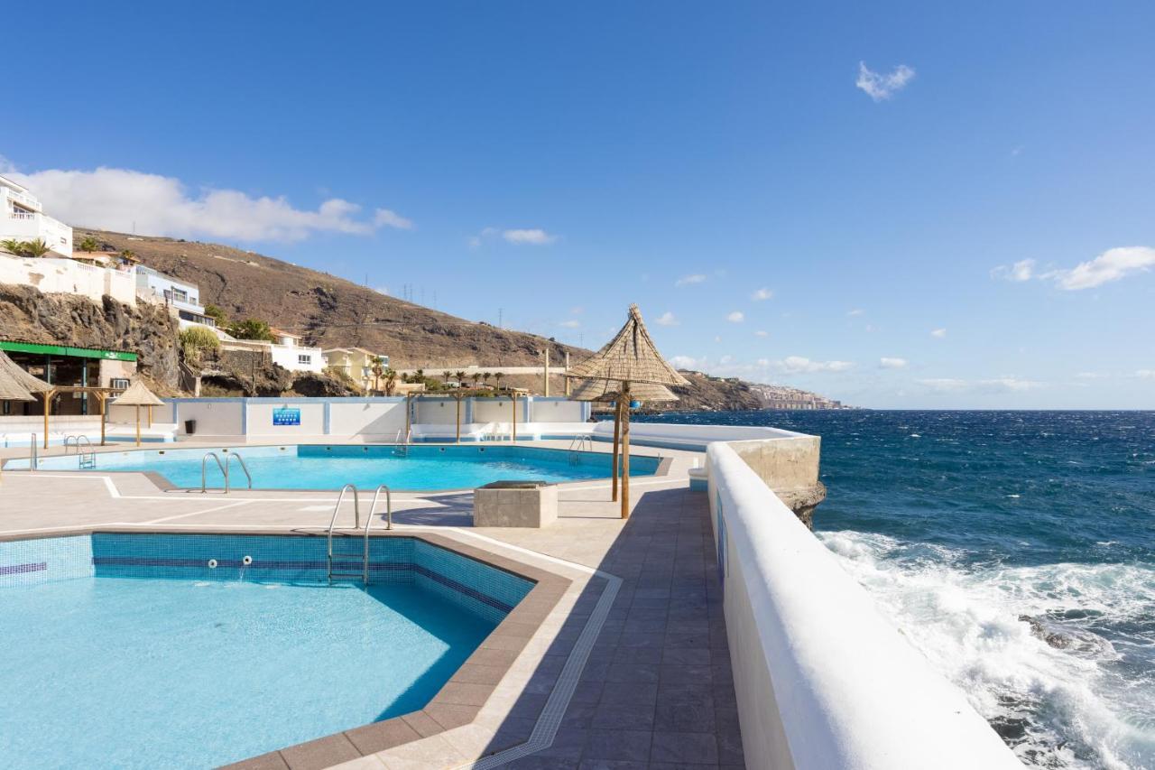 Home2Book Relax Caletillas, Terrace&Pool Candelaria Exteriör bild