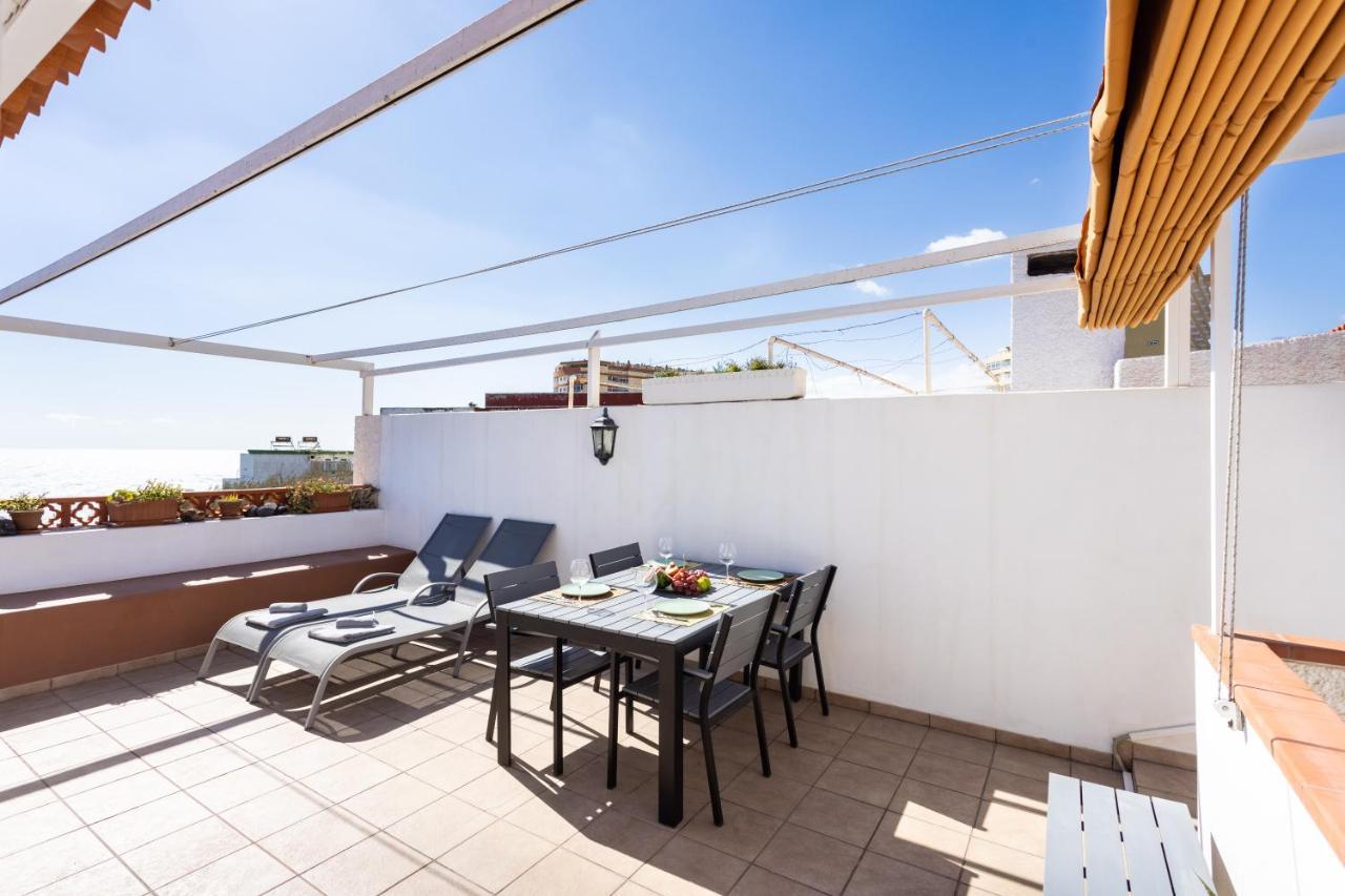 Home2Book Relax Caletillas, Terrace&Pool Candelaria Exteriör bild