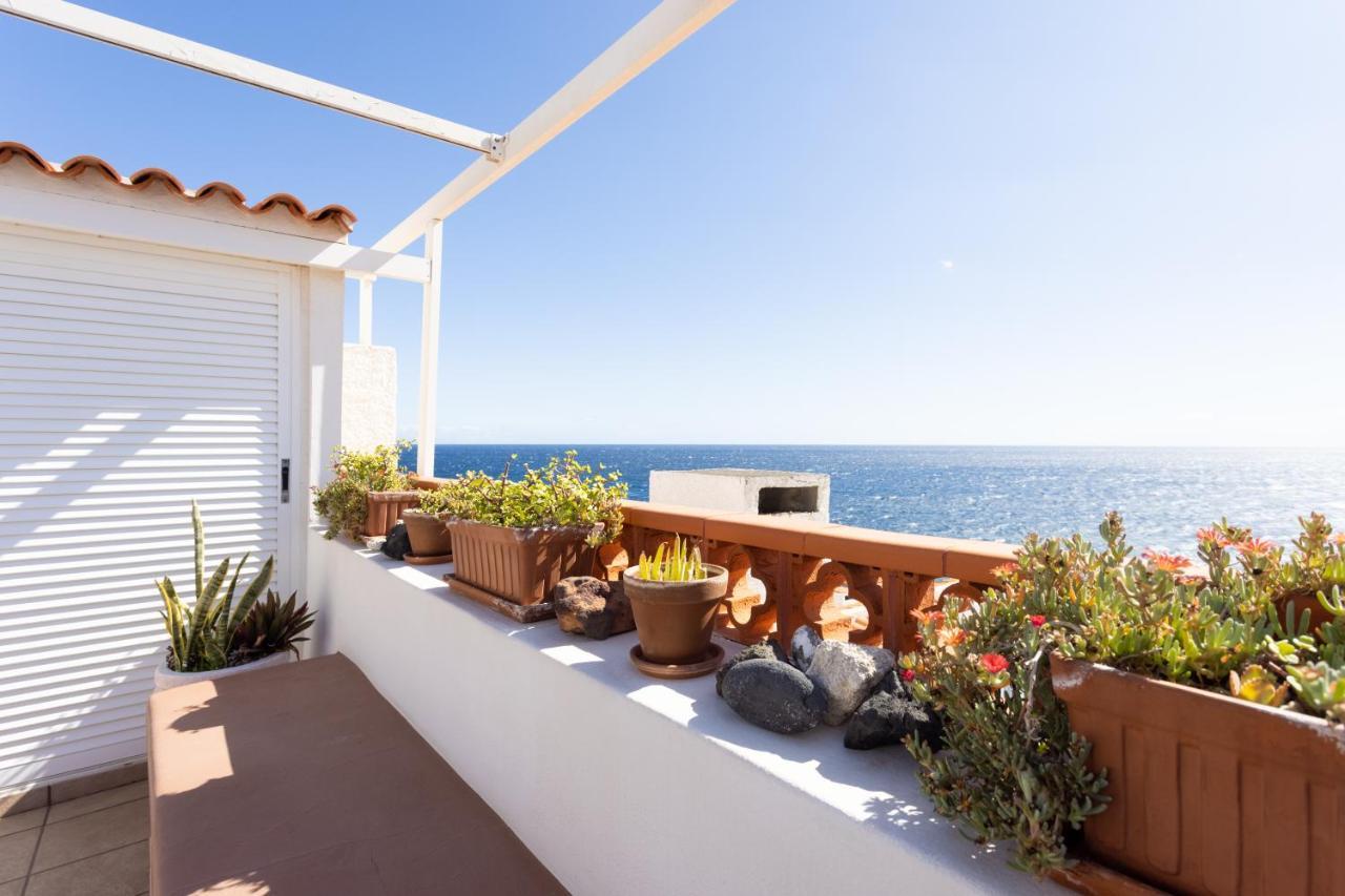 Home2Book Relax Caletillas, Terrace&Pool Candelaria Exteriör bild