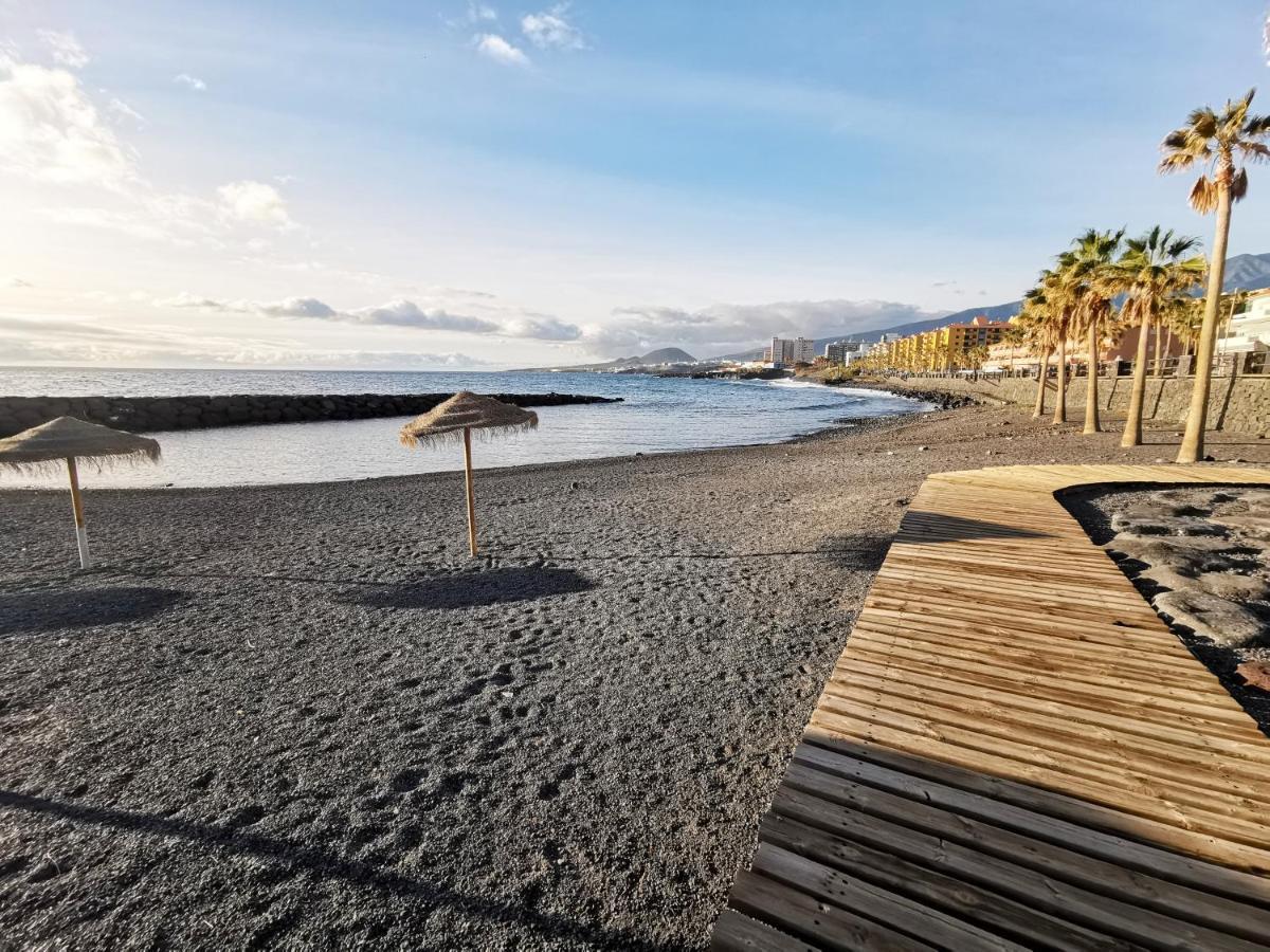 Home2Book Relax Caletillas, Terrace&Pool Candelaria Exteriör bild