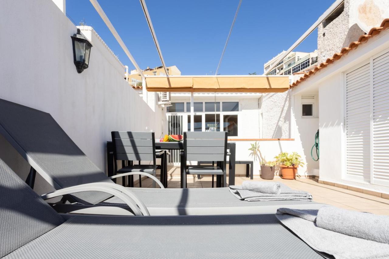 Home2Book Relax Caletillas, Terrace&Pool Candelaria Exteriör bild