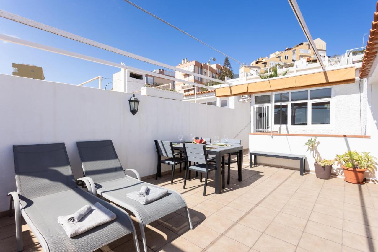 Home2Book Relax Caletillas, Terrace&Pool Candelaria Exteriör bild