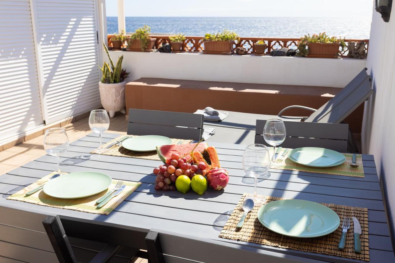 Home2Book Relax Caletillas, Terrace&Pool Candelaria Exteriör bild